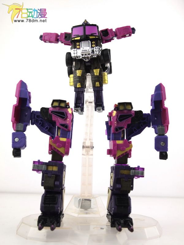 AC Toys - Astron Seiger Omnicron Nemesis Edition